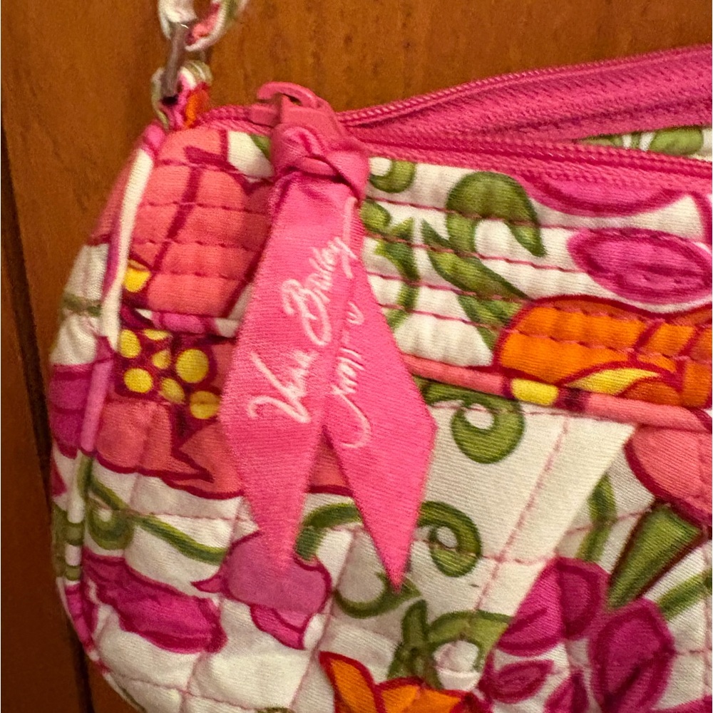 Vera Bradley Lilli Bell Small Crossbody/Shoulder Purse - Picture 3 of 6